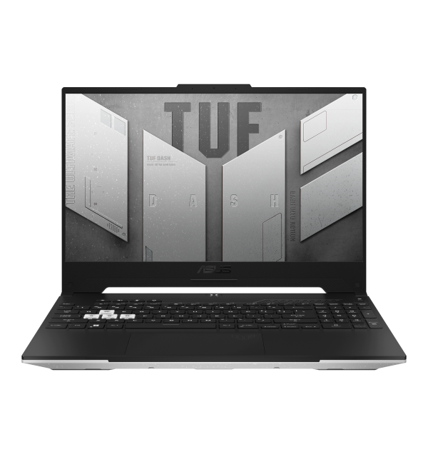 ASUS TUF Dash FX517ZR Core i7 12Gen 16GB RAM 512GB NVMe RTX 3070 8GB 144Hz Gaming Laptop